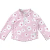 Shop All|Iplay - Baby Girl Long Sleeve Blossoms Rashguard, Light Pink - cutbabycare.com | baby boutique & care hub