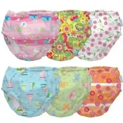 Shop All|Iplay - Baby Girl Print Snap Reusable Swim Diaper - cutbabycare.com | baby boutique & care hub