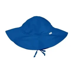 Shop All|Iplay - Brim Sun Protection Hat, Royal Blue - cutbabycare.com | baby boutique & care hub