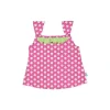 Shop All|Iplay - Classic Ruffle Swimsuit Top, Hot Pink Daisy - cutbabycare.com | baby boutique & care hub