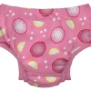 Health Safety|Iplay - Eco Snap Swim Diaper, Pink Dragon Fruit - cutbabycare.com | baby boutique & care hub