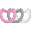 Shop All|Iplay - First Teethers Made From Silicone (3Pk), Pink Set 3 Mo+ - cutbabycare.com | baby boutique & care hub