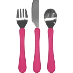 Shop All|Iplay - Leaning Cutterly Set, Pink - cutbabycare.com | baby boutique & care hub