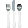 Shop All|Iplay - Learning Cutlery Set, White, 12M - cutbabycare.com | baby boutique & care hub