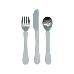 Shop All|Iplay - Learning Cutlery Set, Gray, 12M - cutbabycare.com | baby boutique & care hub