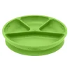 Shop All|Iplay - Learning Plate Green - cutbabycare.com | baby boutique & care hub