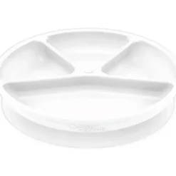 Shop All|Iplay - Learning Plate, White, 12M - cutbabycare.com | baby boutique & care hub