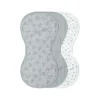 Health Safety|Iplay - 3Pk Muslin Burp Cloths Made From Organic Cotton, Gray Koala - cutbabycare.com | baby boutique & care hub