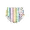 Shop All|Iplay - Snap Reusable Absorbent Swim Diaper, Rainbow Stripe - cutbabycare.com | baby boutique & care hub