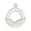 Health Safety|Iplay - Teether Toothbrush Made From Silicone Clear - cutbabycare.com | baby boutique & care hub