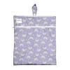 Stroller|Iplay - Wet & Dry Bag, Violet Rainbows - cutbabycare.com | baby boutique & care hub