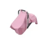 Car Seats|Iplay Baby Sun Blanket Cover, Light Pink - cutbabycare.com | baby boutique & care hub