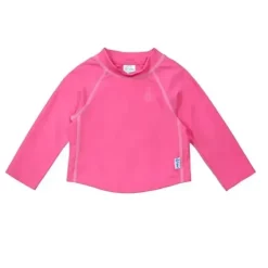 Shop All|Iplay Baby Sun Shirt Long Sleeve,Hot Pink - cutbabycare.com | baby boutique & care hub