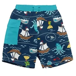 Shop All|Iplay Baby Uv Protection Sun Pants, Navy Pirate - cutbabycare.com | baby boutique & care hub