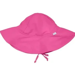 Shop All|Iplay Brim Sun Protection Hat - Hot Pink - cutbabycare.com | baby boutique & care hub