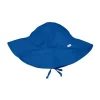 Shop All|I-play Bucket Sun Protection Hat, Royal Blue - cutbabycare.com | baby boutique & care hub
