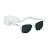 Shop All|I-play Flexible Sunglasses, White - cutbabycare.com | baby boutique & care hub