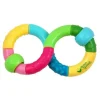 Shop All|I-play Green Sprouts Infinity Rattle, Multicolor - cutbabycare.com | baby boutique & care hub