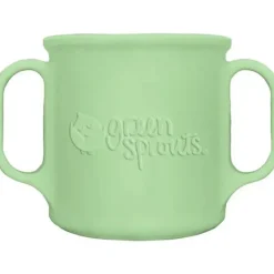 Shop All|Iplay Green Sprouts Learning Cup 12M+, Green - cutbabycare.com | baby boutique & care hub