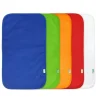 Shop All|I-Play Green Sprouts 5-Pack Stay-Dry Burp Pads, Blue - cutbabycare.com | baby boutique & care hub