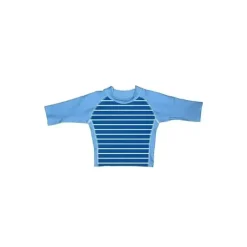 Shop All|Iplay Rashguard Shirt, Royal Blue Stripe - cutbabycare.com | baby boutique & care hub