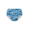 Shop All|I-Play Snap Reusable Absorbent Swimsuit Diaper, Blue Undersea - cutbabycare.com | baby boutique & care hub