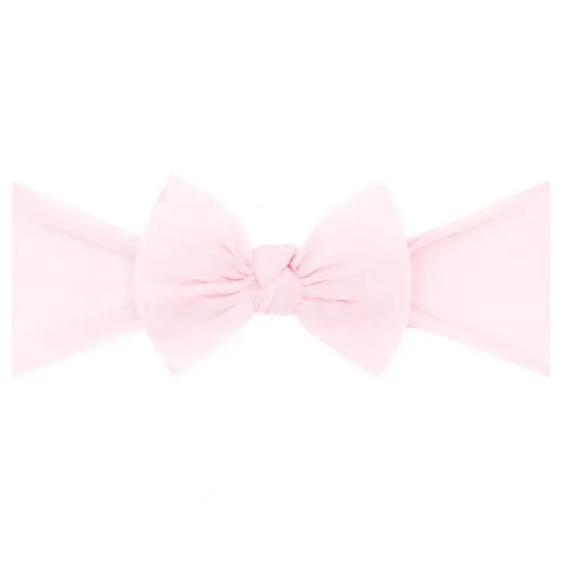 Shop All|ITTY BITTY KNOT: pink - cutbabycare.com | baby boutique & care hub