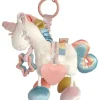 Stroller|Itzy Ritzy - Activity Plush Toy With Teether Unicorn - cutbabycare.com | baby boutique & care hub