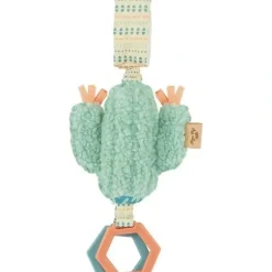 Car Seats|Itzy Ritzy - Attachable Travel Toy Cactus - cutbabycare.com | baby boutique & care hub