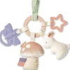 Stroller|Itzy Ritzy - Bitzy Busy Ring Teething Activity Toy Bunny - cutbabycare.com | baby boutique & care hub