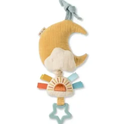 Stroller|Itzy Ritzy - Bitzy Notes Musical Pull-Down Toy, Cloud/Sun - cutbabycare.com | baby boutique & care hub