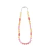Shop All|Itzy Ritzy - Blush Sunset Necklace - cutbabycare.com | baby boutique & care hub