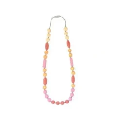 Shop All|Itzy Ritzy - Blush Sunset Necklace - cutbabycare.com | baby boutique & care hub