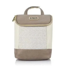 Stroller|Itzy Ritzy - Bottle Bag Chill Like A Boss Bottle Bag Vanilla Latte - cutbabycare.com | baby boutique & care hub