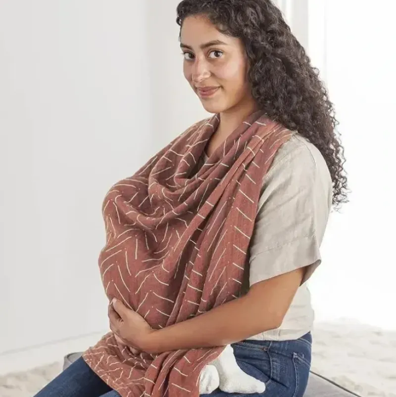 Stroller|Itzy Ritzy - Breastfeeding Boss Multi-Use Cover - cutbabycare.com | baby boutique & care hub
