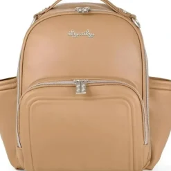 Shop All|Itzy Ritzy - Chai Latte Mini Plus Backpack Diaper Bag - cutbabycare.com | baby boutique & care hub