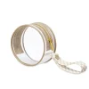 Stroller|Itzy Ritzy - Clear Pacifier Case with Handle, Holds 2 Pacifiers, Taupe - cutbabycare.com | baby boutique & care hub