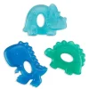Shop All|Itzy Ritzy - Cute 'N Cool Water Filled Teether Dino (3-Pack) - cutbabycare.com | baby boutique & care hub