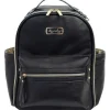 Shop All|Itzy Ritzy - Diaper Bag Mini Backpack, Black - cutbabycare.com | baby boutique & care hub