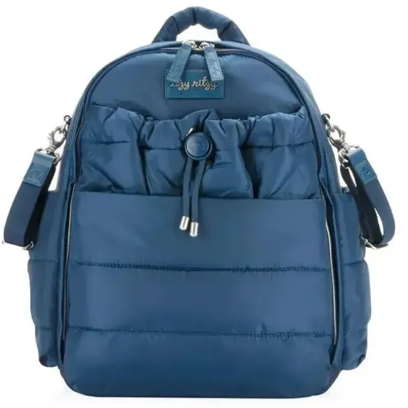 Stroller|Itzy Ritzy - Dream Backpack, Sapphire Starlight Diaper Bag - cutbabycare.com | baby boutique & care hub