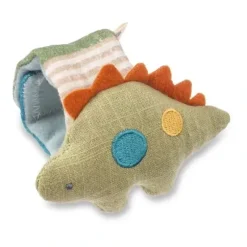 Shop All|Itzy Ritzy - Itzy Bitzy Wrist Rattle Dino - cutbabycare.com | baby boutique & care hub