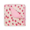 Stroller|Itzy Ritzy - Itzy Blanket, Strawberries + Cream - cutbabycare.com | baby boutique & care hub