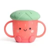 Shop All|Itzy Ritzy - Itzy Snack Cup,| Strawberry - cutbabycare.com | baby boutique & care hub