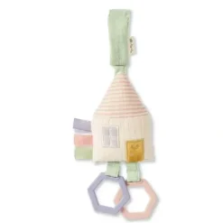 Stroller|Itzy Ritzy - Jingle Cottage Attachable Travel Toy - cutbabycare.com | baby boutique & care hub