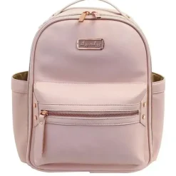 Shop All|Itzy Ritzy - Mini Backpack Blush - cutbabycare.com | baby boutique & care hub