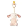 Shop All|Itzy Ritzy - Pacifiers With Natural Rubber And Soft Cotton Lovey Bunny - cutbabycare.com | baby boutique & care hub