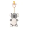 Shop All|Itzy Ritzy - Pacifiers With Natural Rubber And Soft Cotton Lovey Koala - cutbabycare.com | baby boutique & care hub
