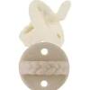 Shop All|Itzy Ritzy - 2Pk Toast & Buttercream Orthodontic Silicone Pacifiers, 0/6M - cutbabycare.com | baby boutique & care hub