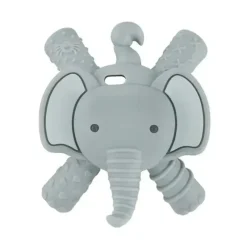 Shop All|Itzy Ritzy - Silicone Molar Teether, Elephant - cutbabycare.com | baby boutique & care hub