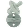Shop All|Itzy Ritzy - Silicone Pacifier 2Pk, Agave And Succulent Cables - cutbabycare.com | baby boutique & care hub